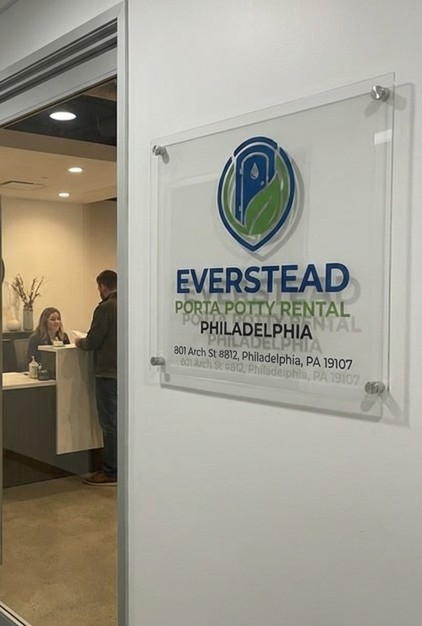 Everstead Porta Potty Rental Philadelphia Business